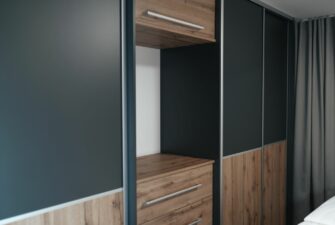Built-in wardrobes and closets