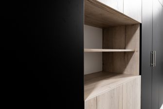 Built-in wardrobes and closets
